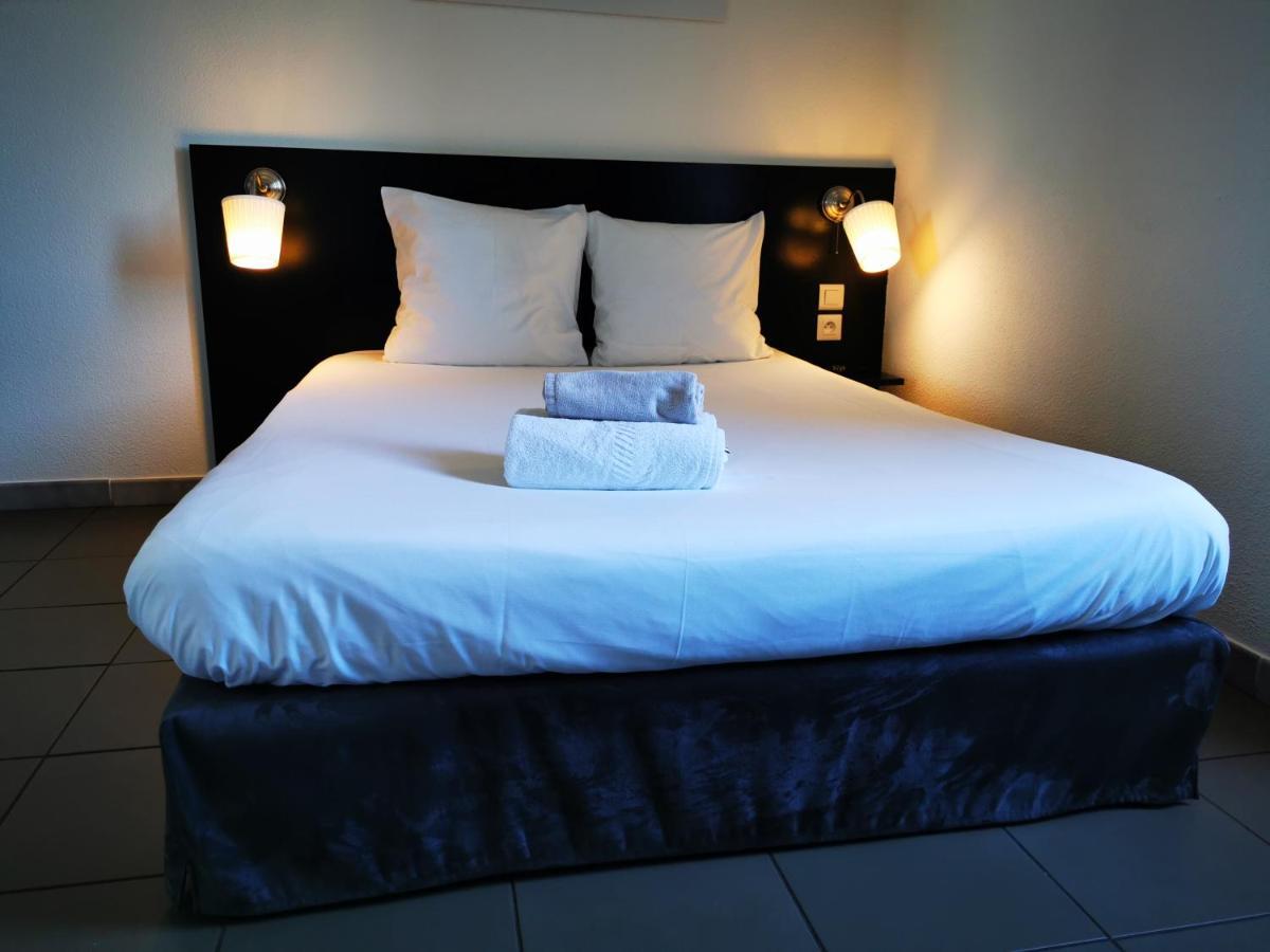 Hotel Le Ponson Обена Екстериор снимка