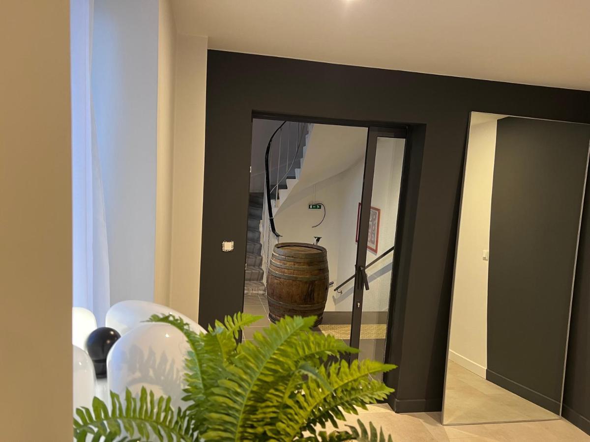 Hotel Le Ponson Обена Екстериор снимка