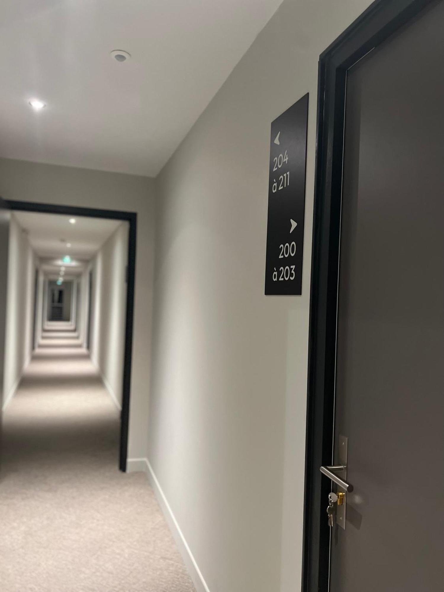 Hotel Le Ponson Обена Екстериор снимка