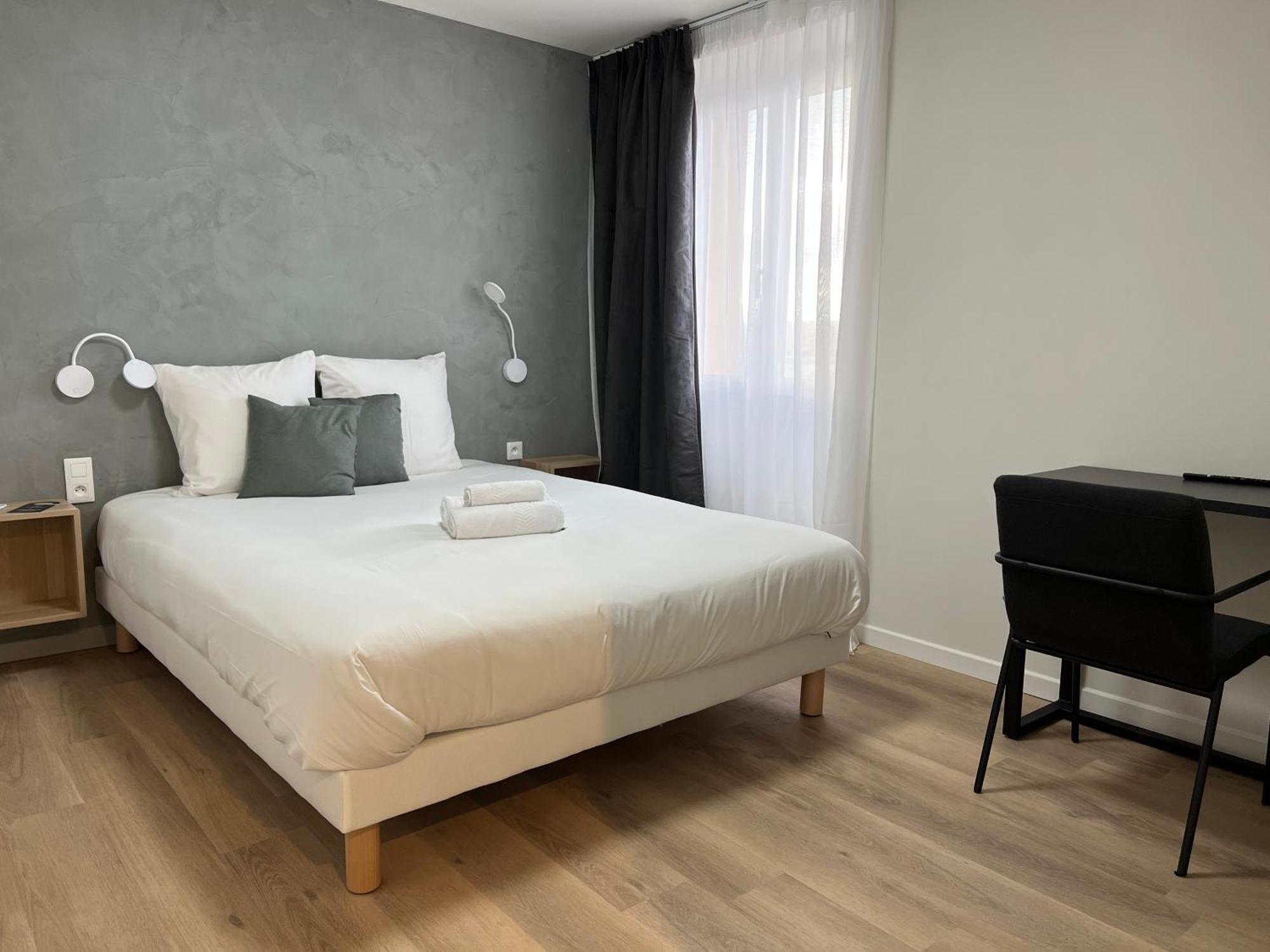 Hotel Le Ponson Обена Екстериор снимка