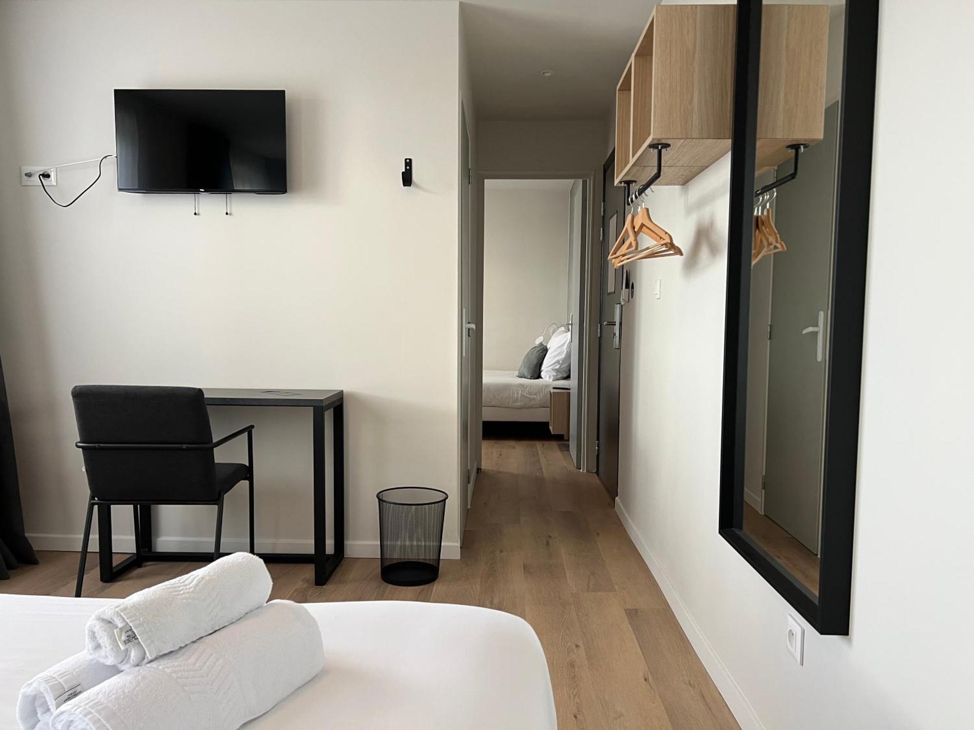 Hotel Le Ponson Обена Екстериор снимка