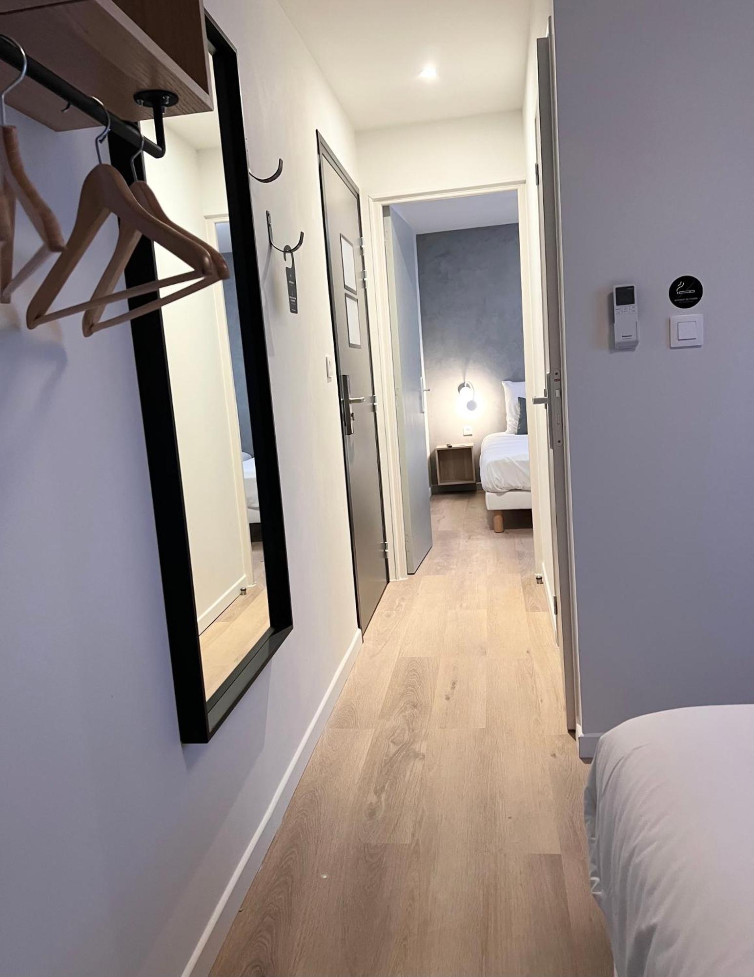 Hotel Le Ponson Обена Екстериор снимка
