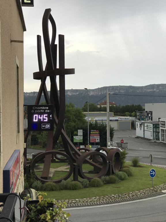 Hotel Le Ponson Обена Екстериор снимка
