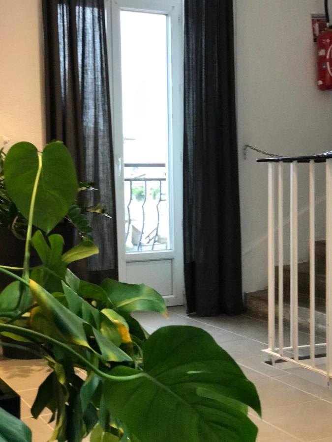 Hotel Le Ponson Обена Екстериор снимка